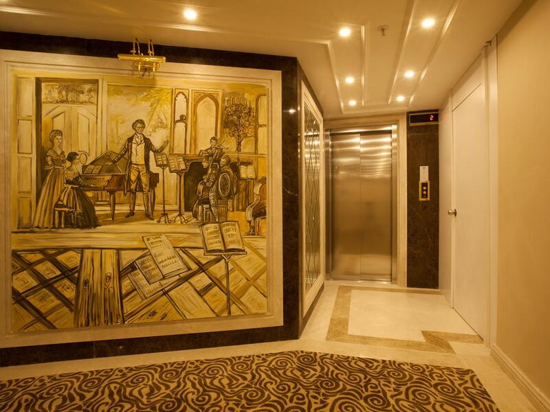 Beethoven Hotel 194637