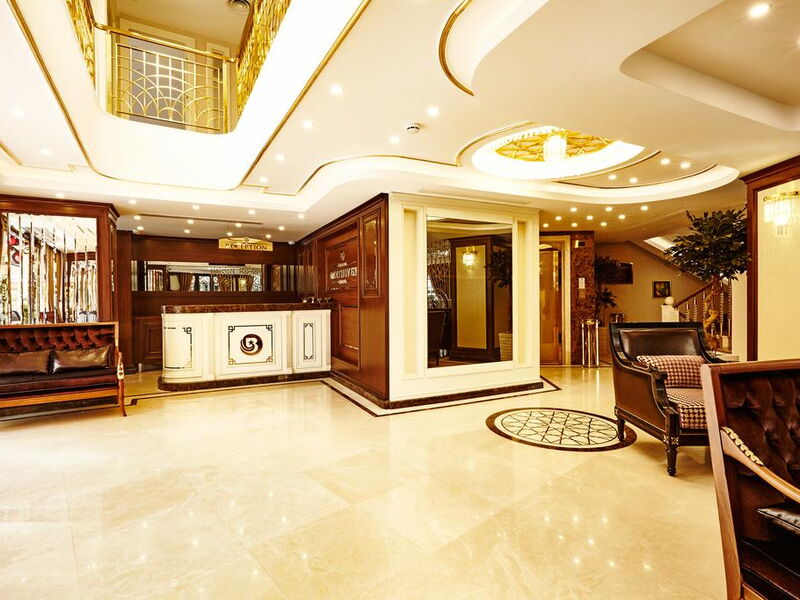 Beethoven Hotel 194651