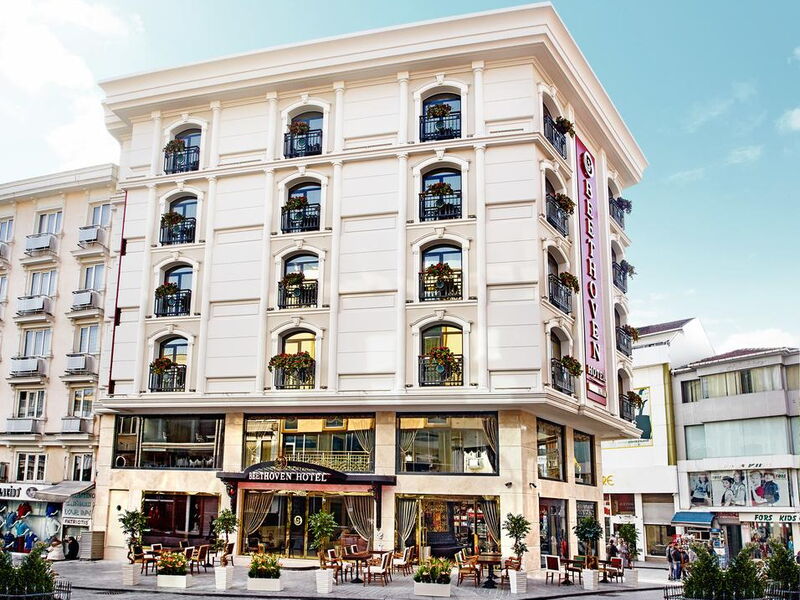 Beethoven Hotel 194653