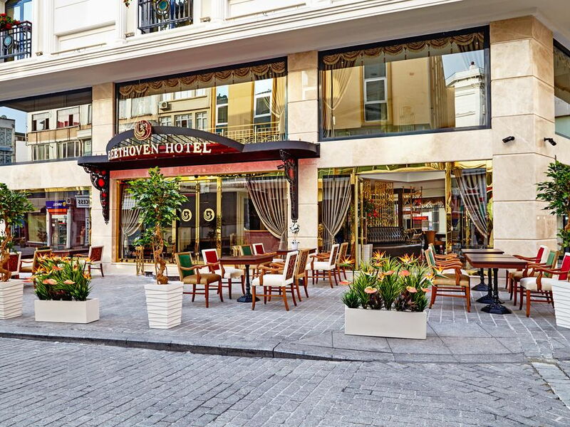 Beethoven Hotel 194656