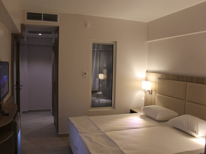 Begonville Beach Hotel  95321