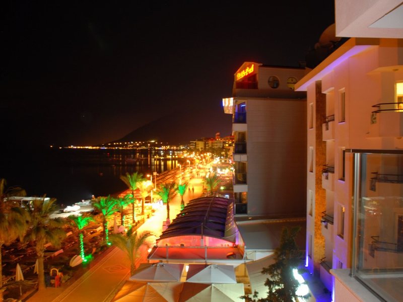 Begonville Beach Hotel  95322