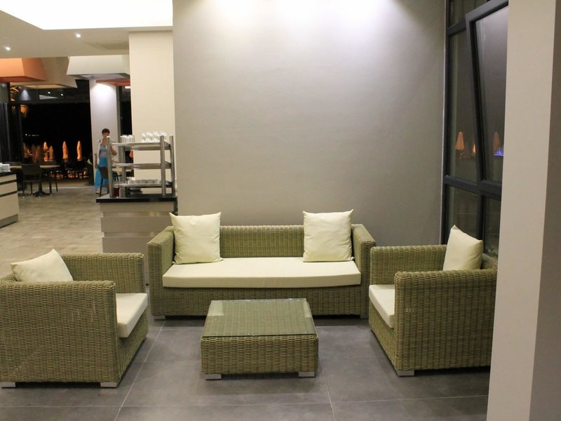 Begonville Beach Hotel  95323