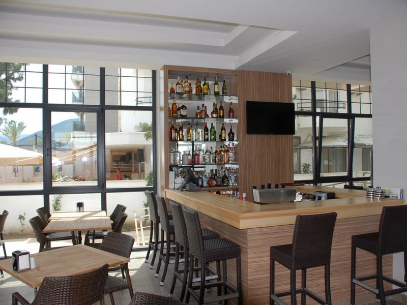 Begonville Beach Hotel  95324