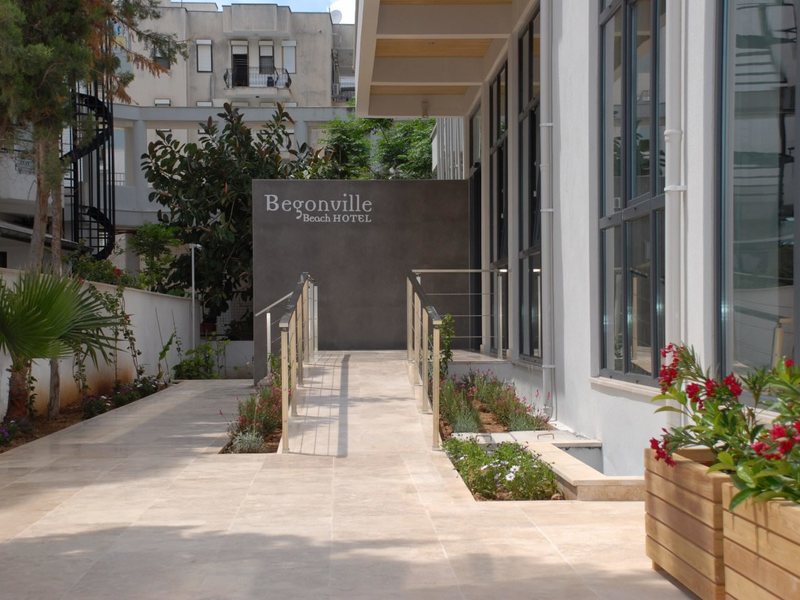 Begonville Beach Hotel  95327