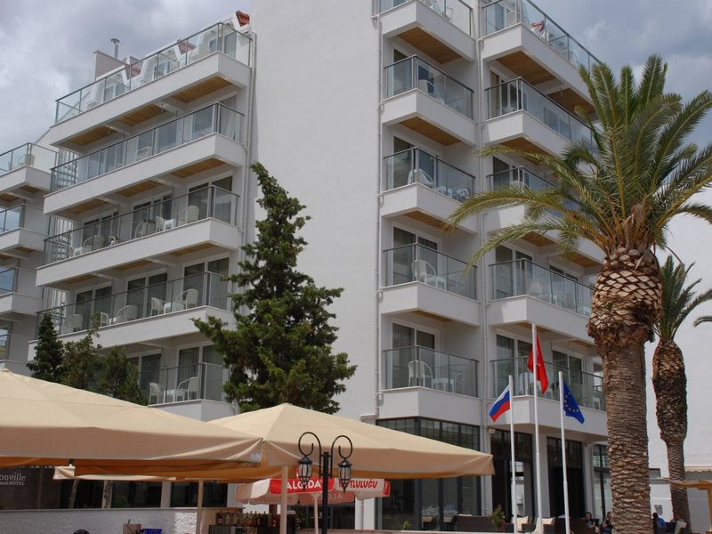 Begonville Beach Hotel  95329