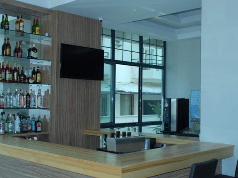 Begonville Beach Hotel  95360