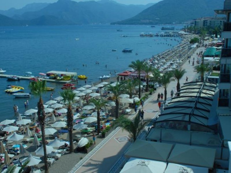 Begonville Beach Hotel  95361