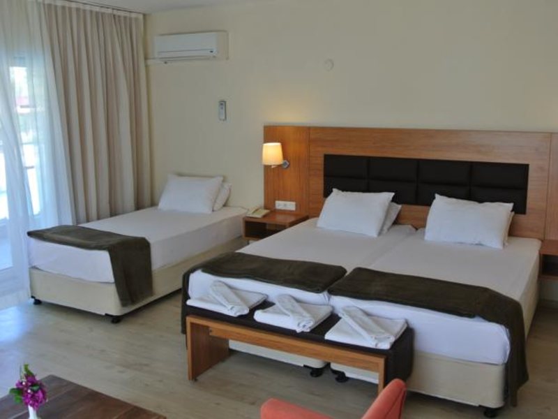 Begonville Hotel 95337