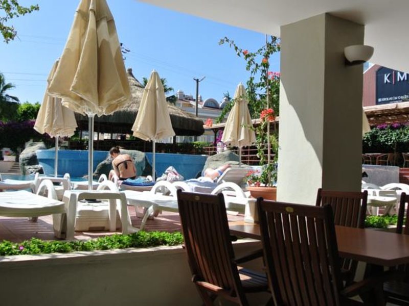 Begonville Hotel 95338