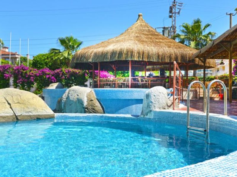 Begonville Hotel 95342