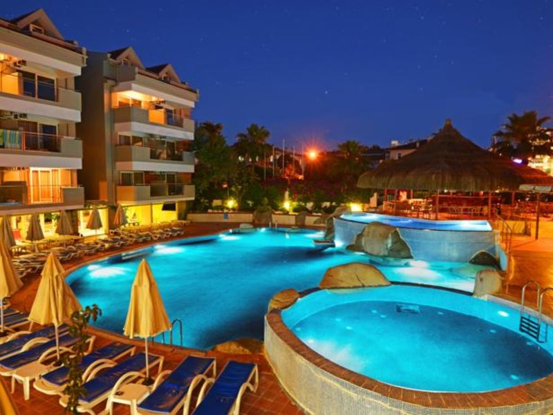 Begonville Hotel 95344