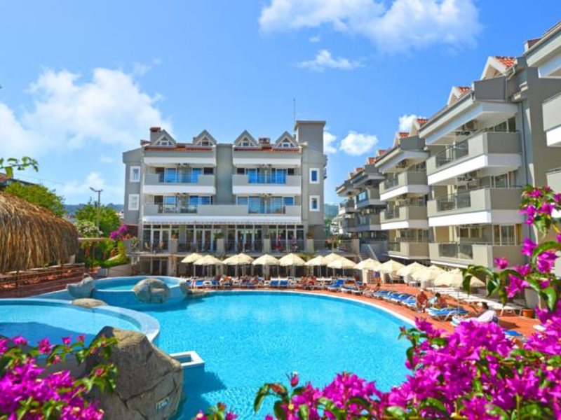 Begonville Hotel 95345