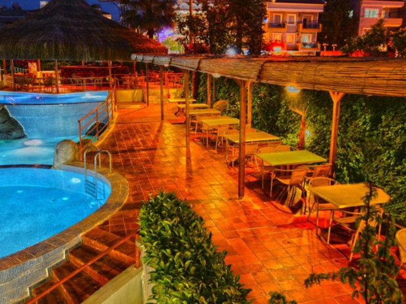 Begonville Hotel 95346