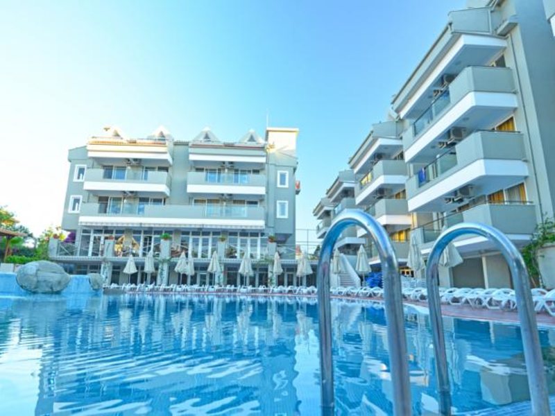 Begonville Hotel 95347