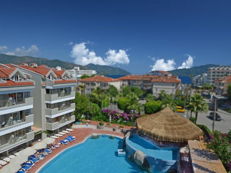 Begonville Hotel 95348