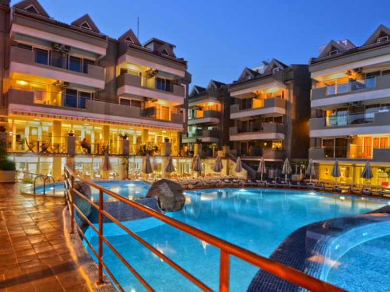 Begonville Hotel 95350