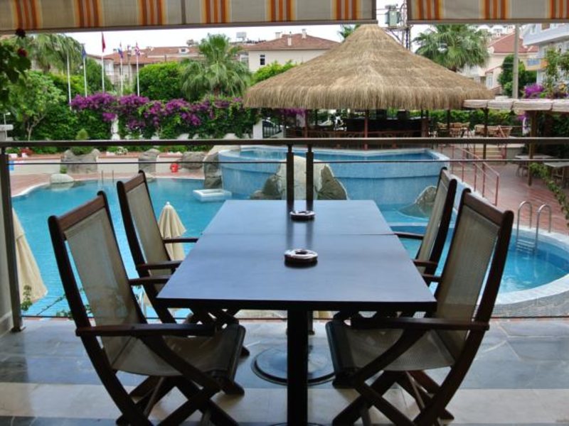 Begonville Hotel 95351