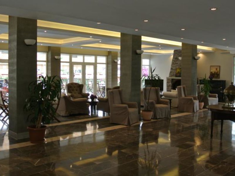 Begonville Hotel 95352