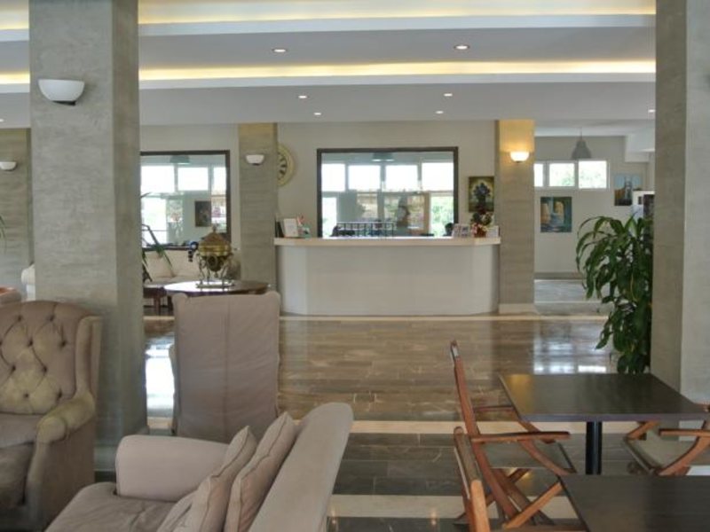 Begonville Hotel 95353