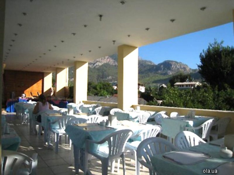 Begonya Hotel 8993