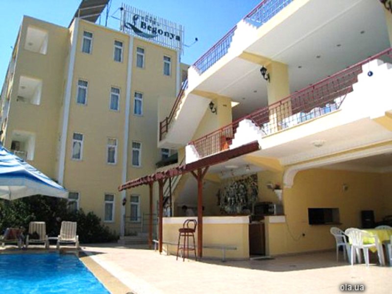 Begonya Hotel 8994