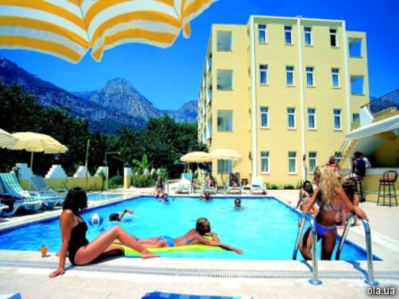Begonya Hotel 8996