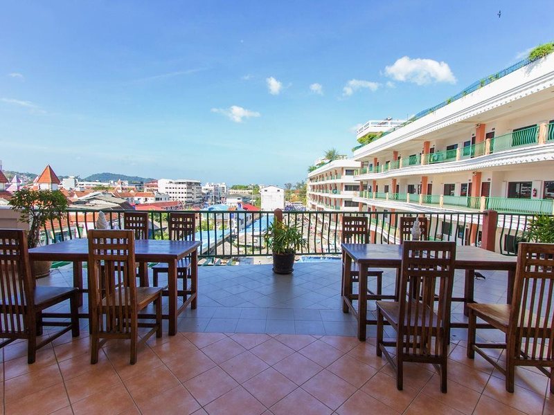 Bel Aire Patong Phuket 198112