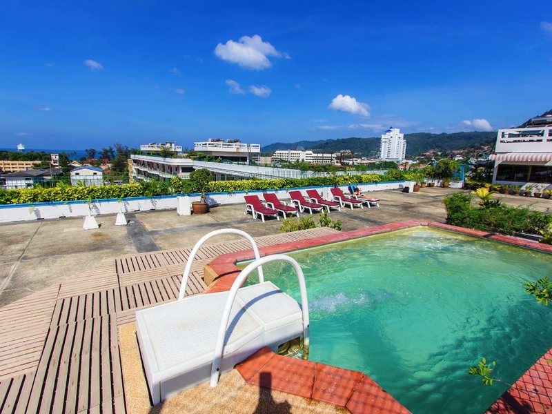 Bel Aire Patong Phuket 198117