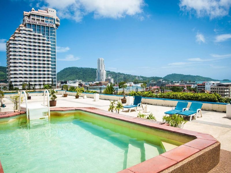 Bel Aire Patong Phuket 198123