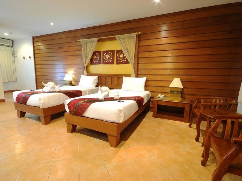 Bel Aire Patong Phuket 198136