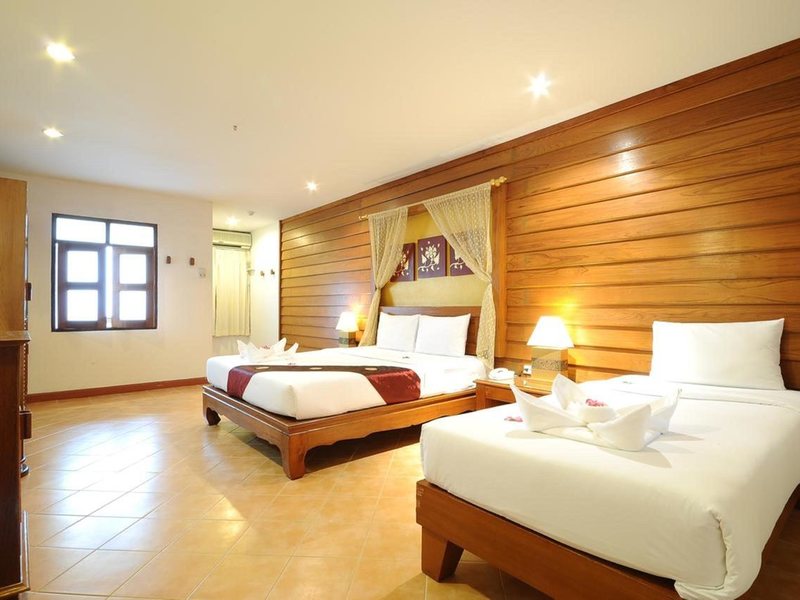 Bel Aire Patong Phuket 198137