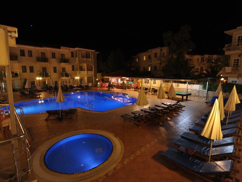 Belcehan Deluxe Hotel 188180