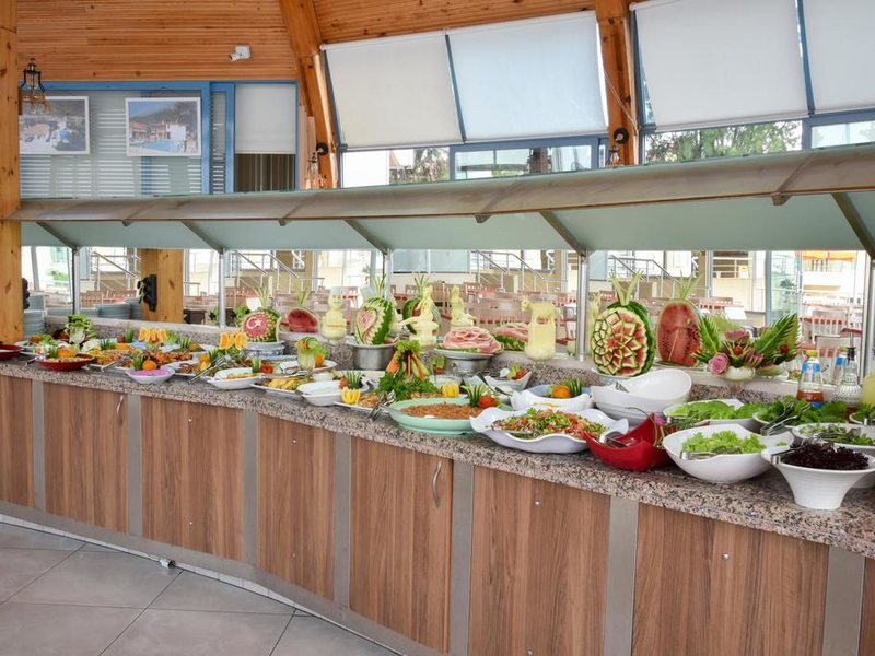 Belcehan Deluxe Hotel 294505