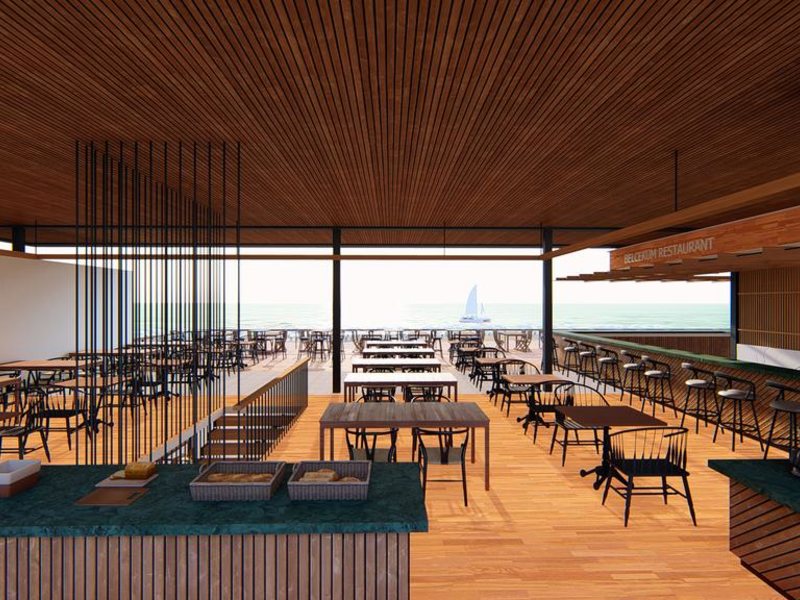 Belcekum Beach Hotel 278133