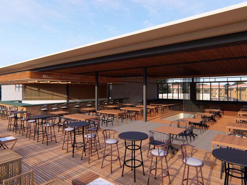 Belcekum Beach Hotel 278134