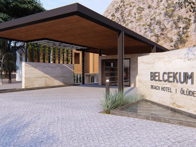 Belcekum Beach Hotel 278137