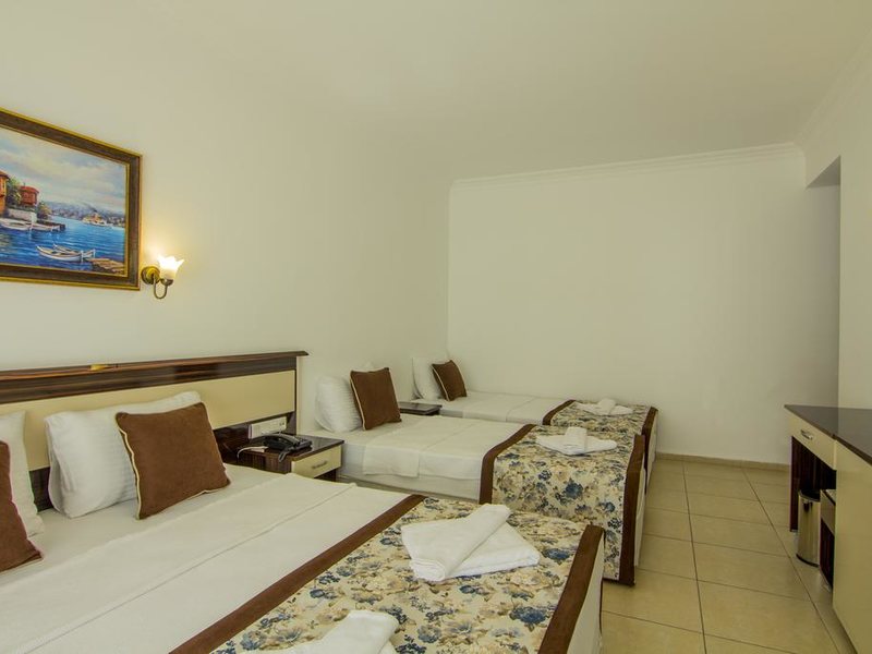 Belcekum Beach Hotel 278142