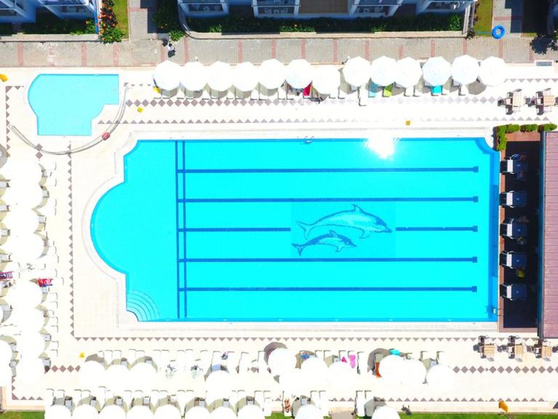 Belcekum Beach Hotel 294517