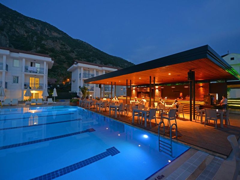 Belcekum Beach Hotel 294518