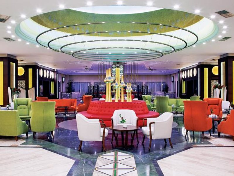 Belconti Resort Hotel 158500