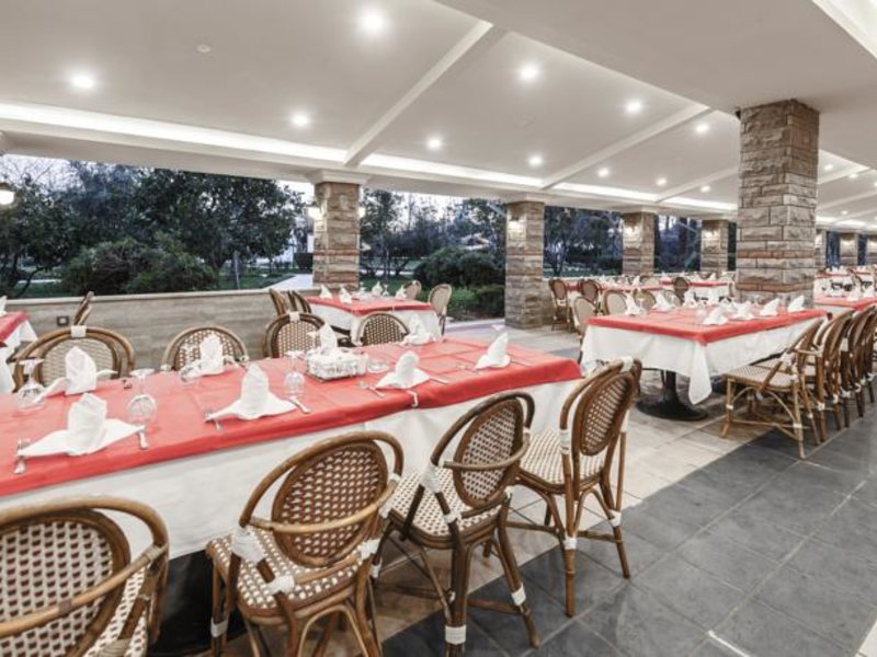 Belconti Resort Hotel 158502