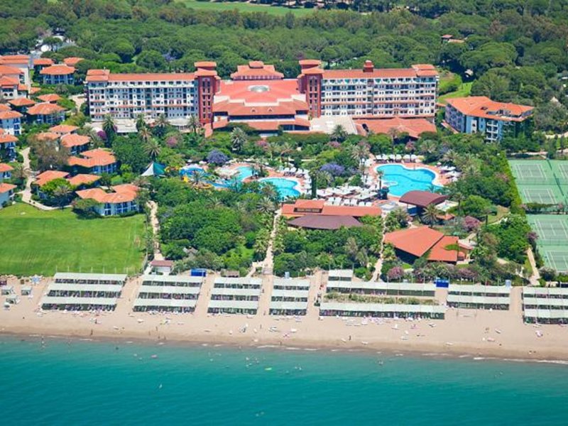 Belconti Resort Hotel 158508