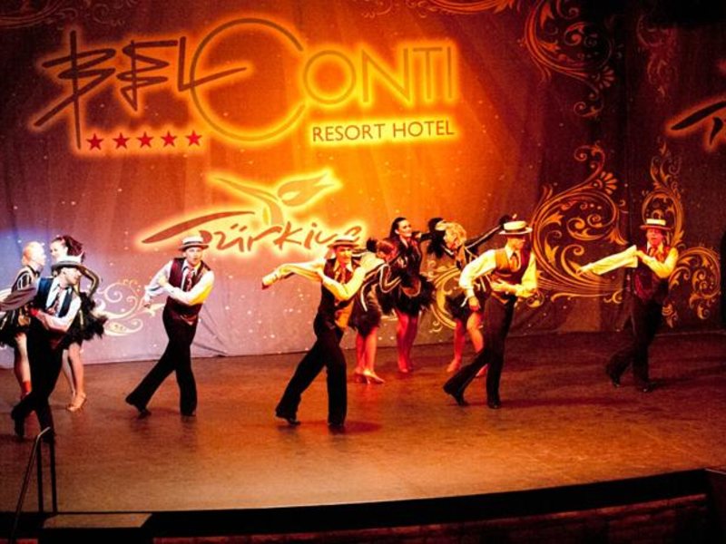 Belconti Resort Hotel 158512