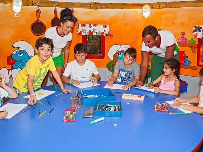 Belconti Resort Hotel 158522