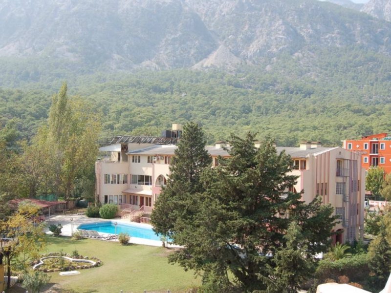 Beldiana Park Hotel  33126