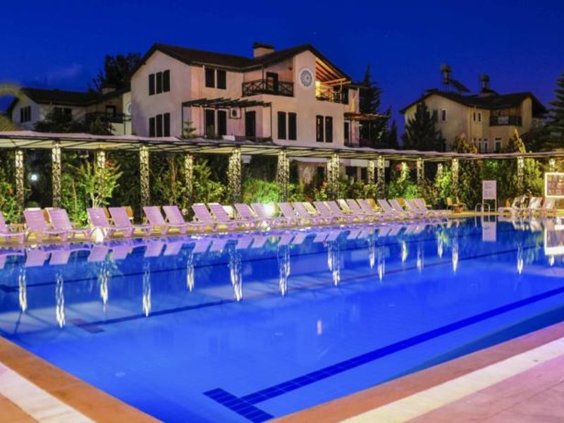 Belkon Club Hotel 158589