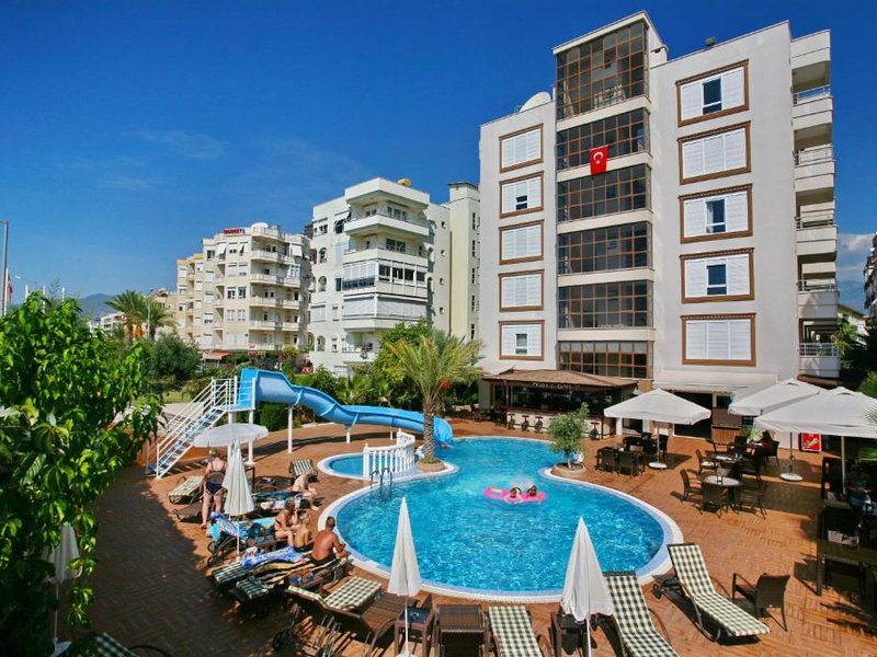 Bella Bravo Suite Hotel 278119