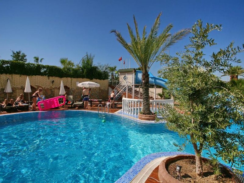 Bella Bravo Suite Hotel 278120