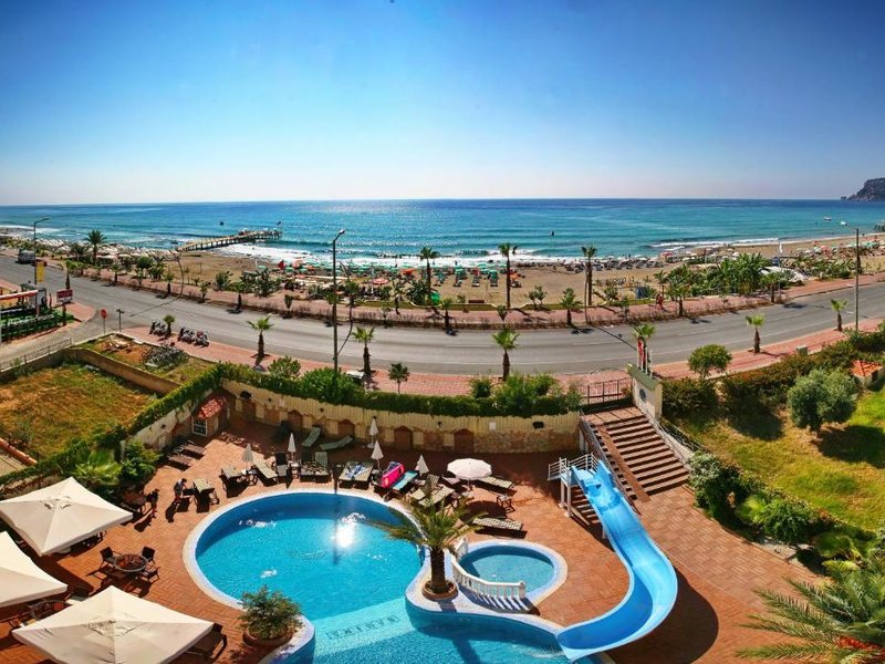 Bella Bravo Suite Hotel 278124